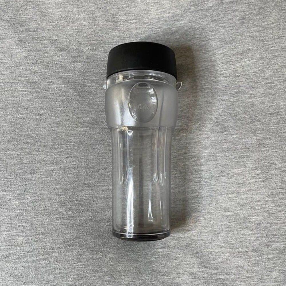 Oyster Clear Replacement Travel Smoothie Cup with Lid
